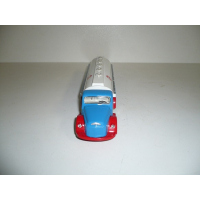 Tekno Denmark   Volvo  Tanker   METEOR  MINERALÖLE - MANNHEIM