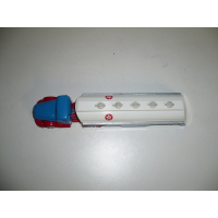 Tekno Denmark   Volvo  Tanker   METEOR  MINERALÖLE - MANNHEIM