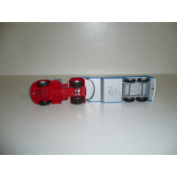 Tekno Denmark   Volvo  Tanker   METEOR  MINERALÖLE - MANNHEIM