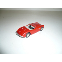 Tekno Denmark    Austin Healey 100  Red