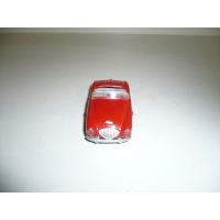 Tekno Denmark    Austin Healey 100  Red