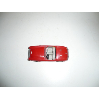 Tekno Denmark    Austin Healey 100  Red