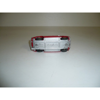 Tekno Denmark    Austin Healey 100  Red