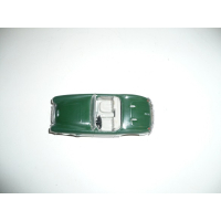 Tekno Denmark    Austin Healey 100  Dark Green 