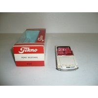 Tekno  Denmark  Ford Mustang Cabriolet 