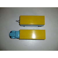 Tekno Denmark Scania Vabis + Trailer  HADERSLEV  AUTO DIESEL