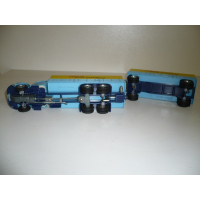 Tekno Denmark Scania Vabis + Trailer  HADERSLEV  AUTO DIESEL