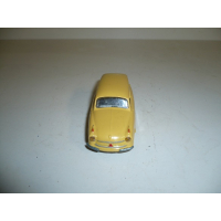 Tekno Denmark    LLOYD  LS 600  Station Wagon  Yellow