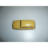 Tekno Denmark    LLOYD  LS 600  Station Wagon  Yellow