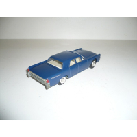 Tekno Denmark Lincoln Continental  Dark Blue