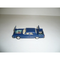 Tekno Denmark Lincoln Continental  Dark Blue