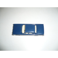 Tekno Denmark Lincoln Continental  Dark Blue