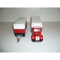 Tekno Denmark Scania Vabis + Trailer   N.C. KLOSTER