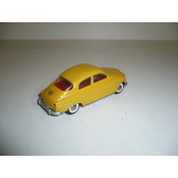 Tekno Denmark  Saab 96    Wide Grill  Yellow