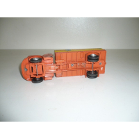 Tekno Denmark  Scania Vabis  TOUR 63  SCANIA VABIS