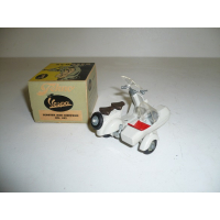 Tekno Denmark   Vespa Scooter with Sidecar