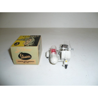 Tekno Denmark   Vespa Scooter with Sidecar