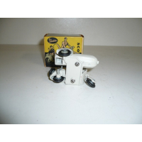 Tekno Denmark   Vespa Scooter with Sidecar