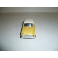 Tekno Denmark   Opel Rekord P1  Yellow / White