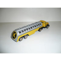 Tekno Denmark   Volvo Tanker  KOPPARTRANS