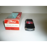 Tekno Denmark  Mercedes Benz 230 SL   Black