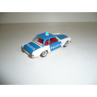 Tekno Denmark  Mercedes Benz 230 SL   POLICIA