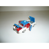 Tekno Denmark  Mercedes Benz 230 SL   POLICIA