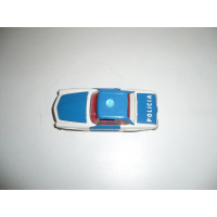 Tekno Denmark  Mercedes Benz 230 SL   POLICIA