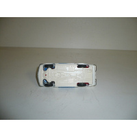 Tekno Denmark  Mercedes Benz 230 SL   POLICIA