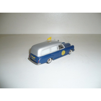 Tekno Denmark  Mercedes Benz 220 SE  SVENSK RÄDNINGSTJÄNST