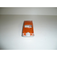 Tekno Denmark  Mercedes Benz 220 SE   TAXA  Orange