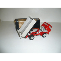 Tekno / Kirk  Denmark  Ford D 800  Dump Truck  
