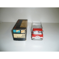 Tekno / Kirk  Denmark  Ford D 800  Dump Truck  