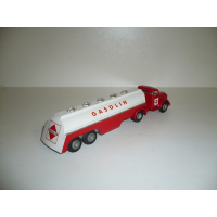 Tekno Denmark   Volvo  Tanker  GASOLIN 