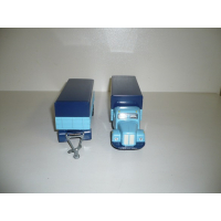 Tekno Denmark Scania Vabis + Trailer  DIESEL GARDEN 