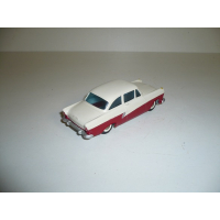 Tekno Denmark   Ford Taunus 17 M  Red / White