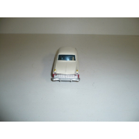 Tekno Denmark   Ford Taunus 17 M  Red / White