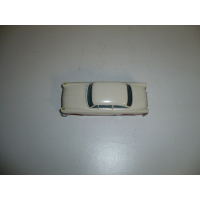 Tekno Denmark   Ford Taunus 17 M  Red / White