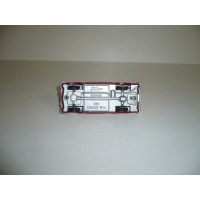 Tekno Denmark   Ford Taunus 17 M  Red / White