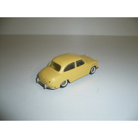 Tekno Denmark    Morris Oxford Series II  Yellow