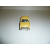 Tekno Denmark    Morris Oxford Series II  Yellow