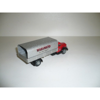 Tekno Denmark   Volvo  Truck  WASABRÖD 