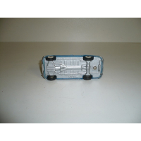Tekno Denmark  Mercedes Benz 180  Blue