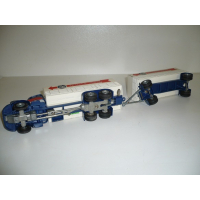 Tekno Denmark Scania Vabis + Trailer  EKMANN & HORSEL