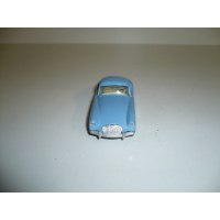 Tekno Denmark :   MG A Coupe  Blue