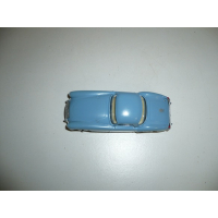 Tekno Denmark :   MG A Coupe  Blue