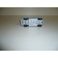 Tekno Denmark :   MG A Coupe  Blue