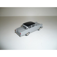 Tekno Denmark   Opel Rekord P1  Gray / Black