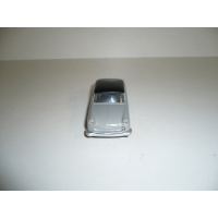 Tekno Denmark   Opel Rekord P1  Gray / Black