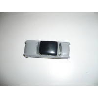 Tekno Denmark   Opel Rekord P1  Gray / Black